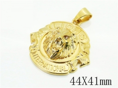 HY Wholesale Pendant Jewelry 316L Stainless Steel Jewelry Pendant-HY13P2160HHS