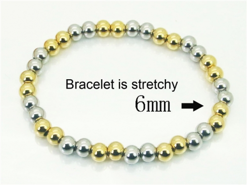 HY Wholesale Bracelets 316L Stainless Steel Jewelry Bracelets-HY67B0110LQ