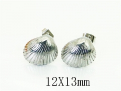 HY Wholesale Earrings 316L Stainless Steel Earrings Jewelry-HY06E0547MQ