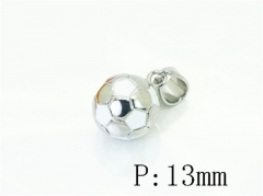 HY Wholesale Pendant Jewelry 316L Stainless Steel Jewelry Pendant-HY13P2041OU