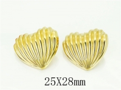 HY Wholesale Earrings 316L Stainless Steel Earrings Jewelry-HY80E1094NC