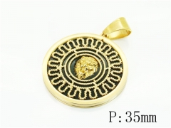 HY Wholesale Pendant Jewelry 316L Stainless Steel Jewelry Pendant-HY13P2152HID