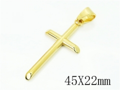 HY Wholesale Pendant Jewelry 316L Stainless Steel Jewelry Pendant-HY13P2033OA