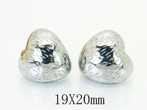 HY Wholesale Earrings 316L Stainless Steel Earrings Jewelry-HY06E0453OQ