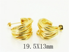 HY Wholesale Earrings 316L Stainless Steel Earrings Jewelry-HY06E0458HSS