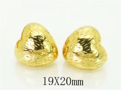 HY Wholesale Earrings 316L Stainless Steel Earrings Jewelry-HY06E0454HBB