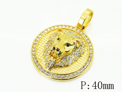 HY Wholesale Pendant Jewelry 316L Stainless Steel Jewelry Pendant-HY13P2149H5