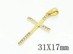 HY Wholesale Pendant Jewelry 316L Stainless Steel Jewelry Pendant-HY13P2036OD