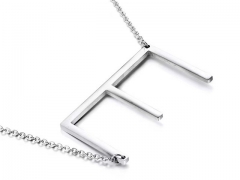 HY Wholesale Stainless Steel 316L Jewelry Popular Necklaces-HY0151N1133
