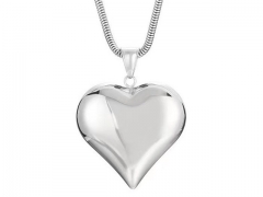 HY Wholesale Stainless Steel 316L Jewelry Popular Necklaces-HY0151N0488