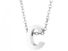 HY Wholesale Stainless Steel 316L Jewelry Popular Necklaces-HY0151N0297