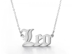 HY Wholesale Stainless Steel 316L Jewelry Popular Necklaces-HY0151N0288