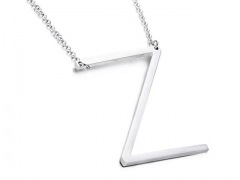 HY Wholesale Stainless Steel 316L Jewelry Popular Necklaces-HY0151N1154