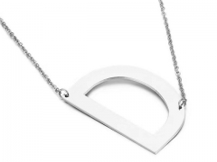 HY Wholesale Stainless Steel 316L Jewelry Popular Necklaces-HY0151N0809