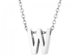 HY Wholesale Stainless Steel 316L Jewelry Popular Necklaces-HY0151N0317