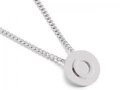 HY Wholesale Stainless Steel 316L Jewelry Popular Necklaces-HY0151N0772