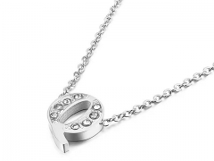 HY Wholesale Stainless Steel 316L Jewelry Popular Necklaces-HY0151N1032