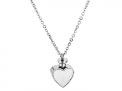 HY Wholesale Stainless Steel 316L Jewelry Popular Necklaces-HY0151N0787