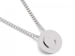 HY Wholesale Stainless Steel 316L Jewelry Popular Necklaces-HY0151N0760