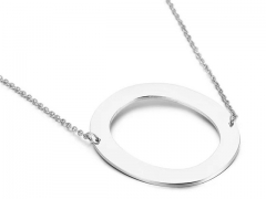 HY Wholesale Stainless Steel 316L Jewelry Popular Necklaces-HY0151N0820