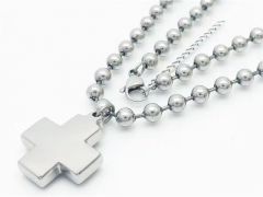 HY Wholesale Stainless Steel 316L Jewelry Popular Necklaces-HY0151N0142