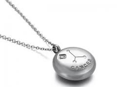 HY Wholesale Stainless Steel 316L Jewelry Popular Necklaces-HY0151N0840