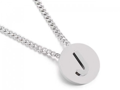 HY Wholesale Stainless Steel 316L Jewelry Popular Necklaces-HY0151N0767