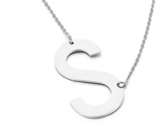 HY Wholesale Stainless Steel 316L Jewelry Popular Necklaces-HY0151N0824