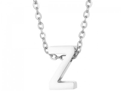 HY Wholesale Stainless Steel 316L Jewelry Popular Necklaces-HY0151N0320
