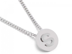 HY Wholesale Stainless Steel 316L Jewelry Popular Necklaces-HY0151N0776