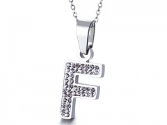 HY Wholesale Stainless Steel 316L Jewelry Popular Necklaces-HY0151N0912