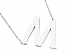 HY Wholesale Stainless Steel 316L Jewelry Popular Necklaces-HY0151N0818