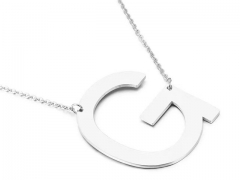 HY Wholesale Stainless Steel 316L Jewelry Popular Necklaces-HY0151N0812