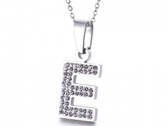 HY Wholesale Stainless Steel 316L Jewelry Popular Necklaces-HY0151N0911