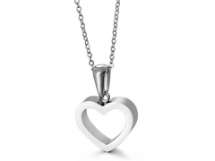 HY Wholesale Stainless Steel 316L Jewelry Popular Necklaces-HY0151N0325