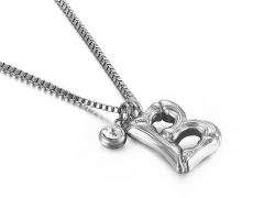 HY Wholesale Stainless Steel 316L Jewelry Popular Necklaces-HY0151N0518