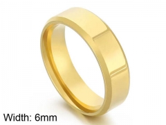 HY Wholesale Rings Jewelry 316L Stainless Steel Jewelry Rings-HY0151R0286