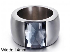 HY Wholesale Rings Jewelry 316L Stainless Steel Jewelry Rings-HY0151R0540