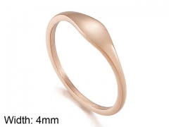 HY Wholesale Rings Jewelry 316L Stainless Steel Jewelry Rings-HY0151R0252