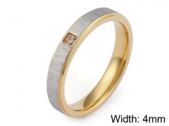 HY Wholesale Rings Jewelry 316L Stainless Steel Jewelry Rings-HY0151R0888