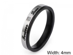 HY Wholesale Rings Jewelry 316L Stainless Steel Jewelry Rings-HY0151R0912