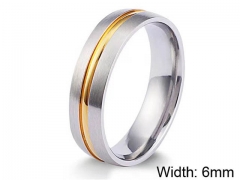 HY Wholesale Rings Jewelry 316L Stainless Steel Jewelry Rings-HY0151R0896