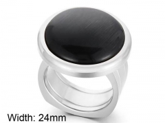 HY Wholesale Rings Jewelry 316L Stainless Steel Jewelry Rings-HY0151R0183
