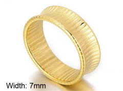 HY Wholesale Rings Jewelry 316L Stainless Steel Jewelry Rings-HY0151R0637