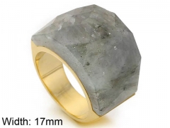 HY Wholesale Rings Jewelry 316L Stainless Steel Jewelry Rings-HY0151R0039