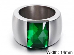 HY Wholesale Rings Jewelry 316L Stainless Steel Jewelry Rings-HY0151R0546