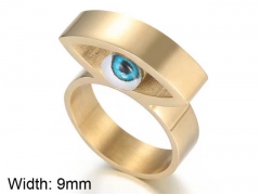 HY Wholesale Rings Jewelry 316L Stainless Steel Jewelry Rings-HY0151R0598