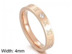 HY Wholesale Rings Jewelry 316L Stainless Steel Jewelry Rings-HY0151R0091