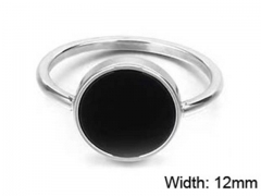 HY Wholesale Rings Jewelry 316L Stainless Steel Jewelry Rings-HY0151R0499