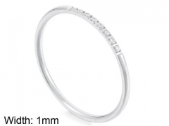 HY Wholesale Rings Jewelry 316L Stainless Steel Jewelry Rings-HY0151R0237
